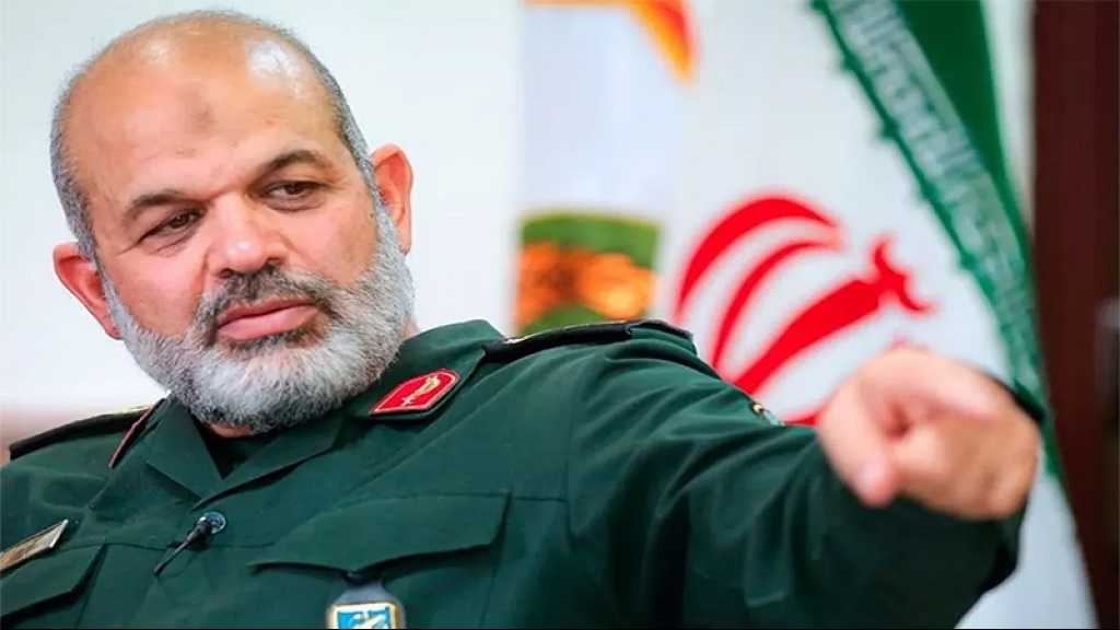 Iran: Le CGRI s’engage à satisfaire les exigences du Leader, dit le général Vahidi