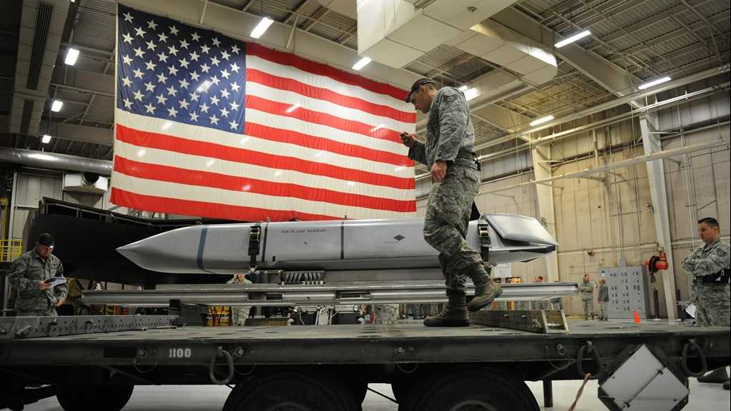 Etats-Unis : La guerre en Iran épuise les stocks de missiles stratégiques