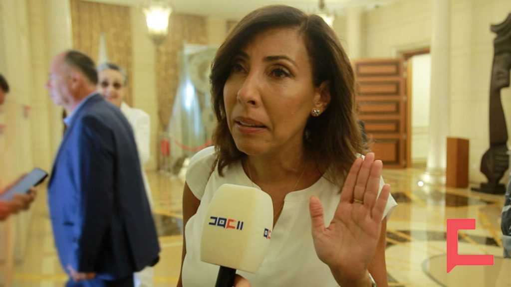 Liban-Sud : «Israël» fait avancer un projet d’implantation, nous sommes en train de perdre notre pays, dit la députée Halima Kaakour