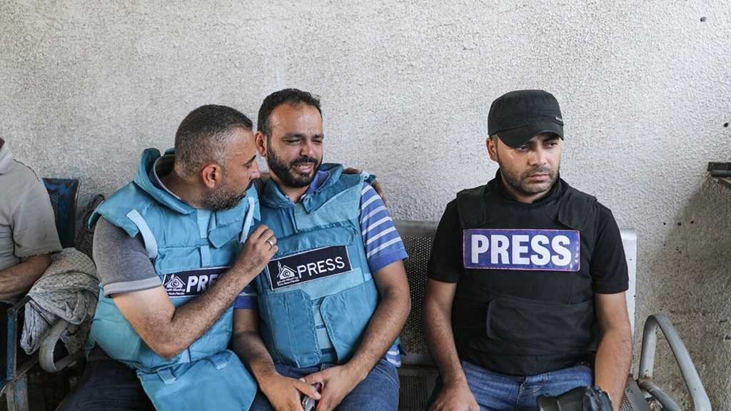Palestine occupée : 40 journalistes sont détenus dans les prisons «israéliennes» dans des conditions très dures