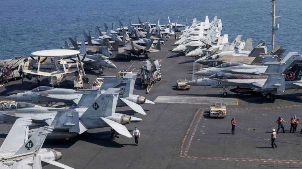  Pénurie et tentatives de suicide : Des élus US s’inquiètent des conditions de vie à bord du porte-avions Lincoln