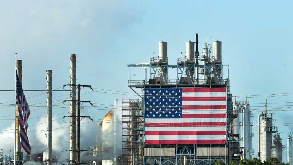 Etats-Unis: Les réserves stratégiques de pétrole passent sous la barre des 300 millions de barils, au plus bas depuis 43 ans