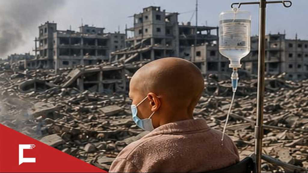 Gaza: Les patients cancéreux face à un taux de mortalité en hausse à cause des restrictions «israéliennes»