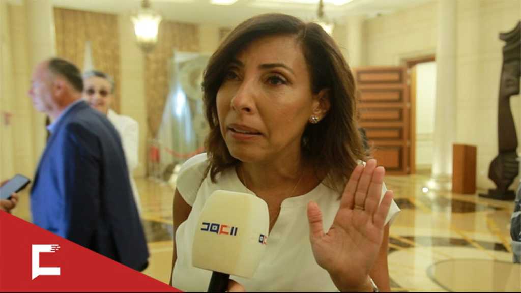 Liban-Sud : «Israël» fait avancer un projet d’implantation, nous sommes en train de perdre notre pays, dit la députée Halima Kaakour
