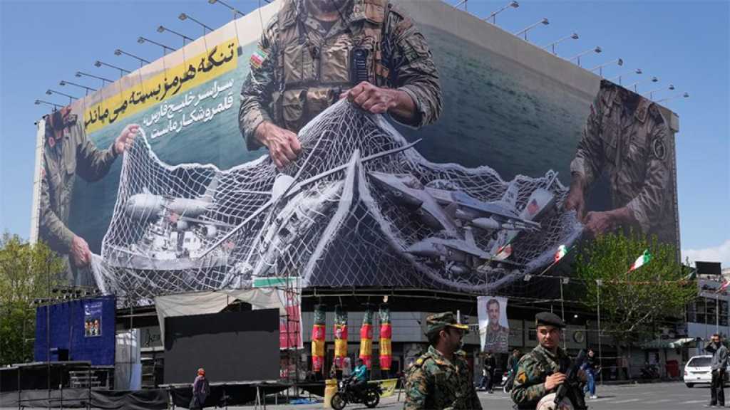 Détroit d’Ormuz: L’Iran met en garde contre toute «erreur d’appréciation américaine»