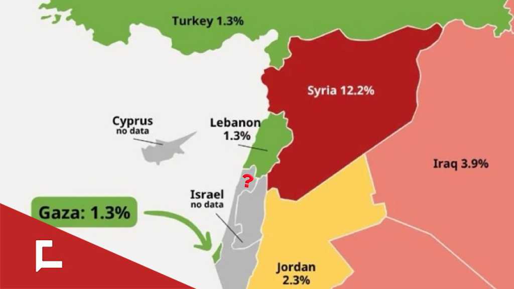 Bien plus qu’une simple carte : L’annexion symbolique du sud du Liban