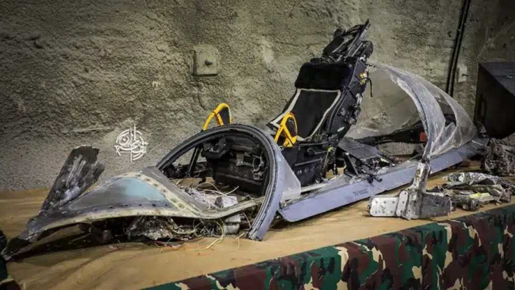 Iran: Un mystérieux essaim de drones au cœur de la chute d’un F-15E américain ?