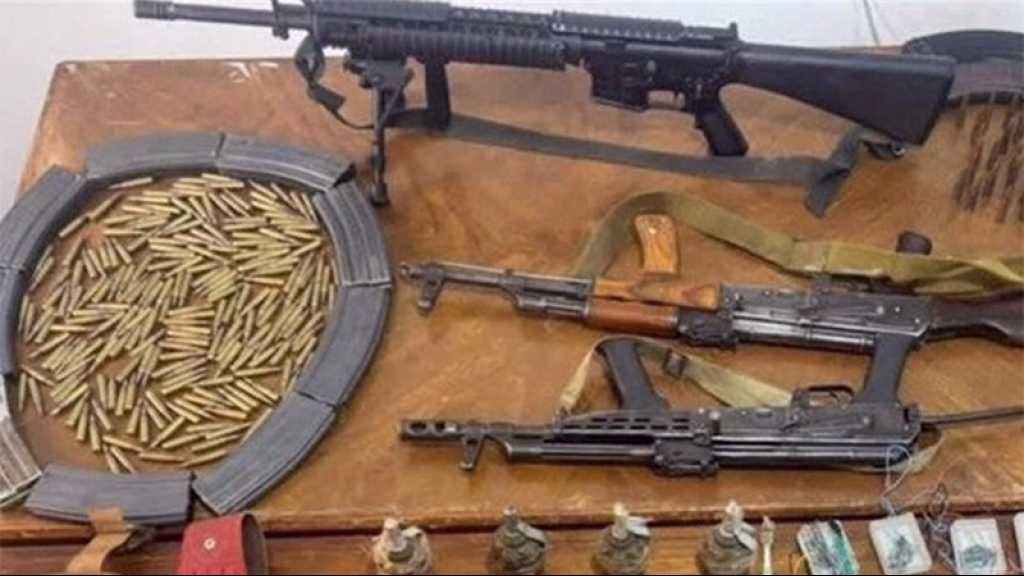 Iran: Le CGRI arrête un membre d’un groupe terroriste lié à «Israël» et aux États-Unis