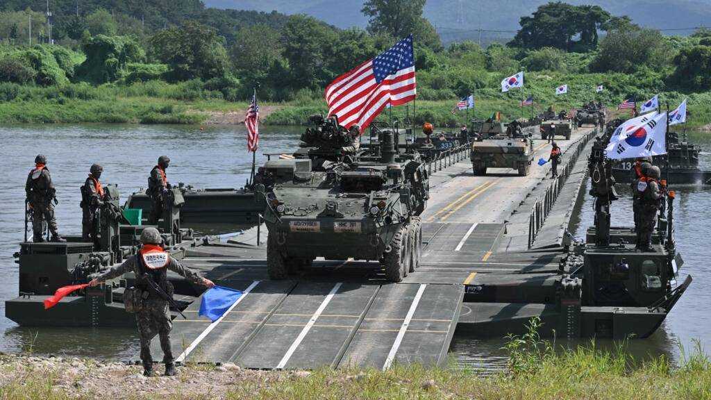 Exercices militaires US avec Séoul: Trump annonce une réduction «considérable»