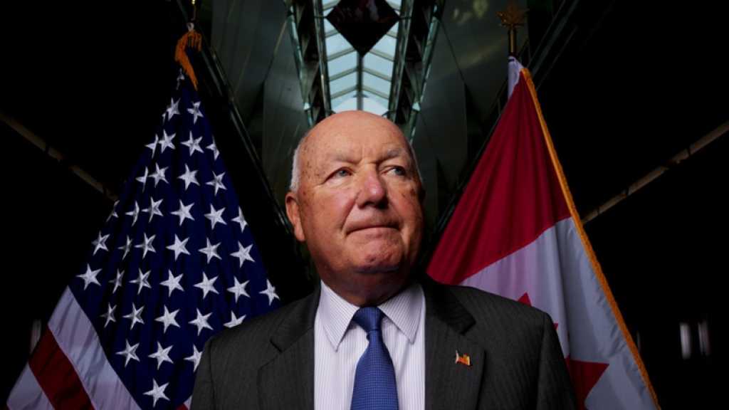 Canada: Une pétition pour l’expulsion de l’ambassadeur des Etats-Unis récolte plus de 200.000 signatures