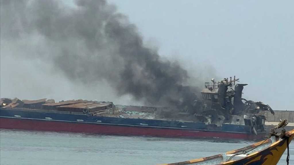 Les forces armées yéménites visent un navire militaire saoudien et 4 embarcations dans la mer Rouge