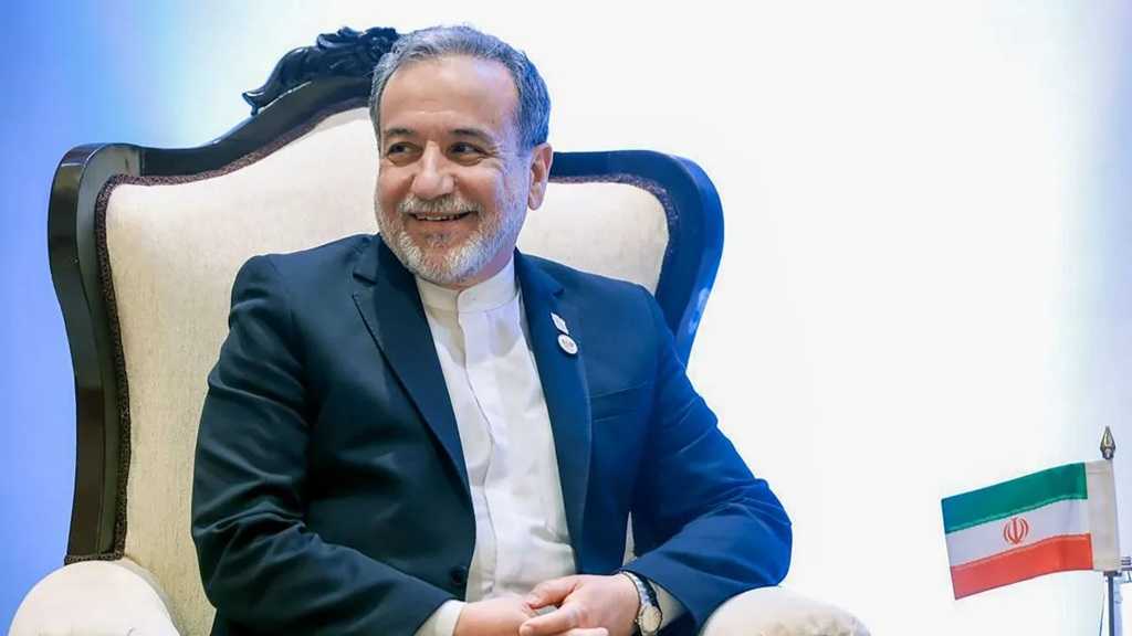 Iran : «Nous avons gagné la guerre et la diplomatie», dit Araghchi