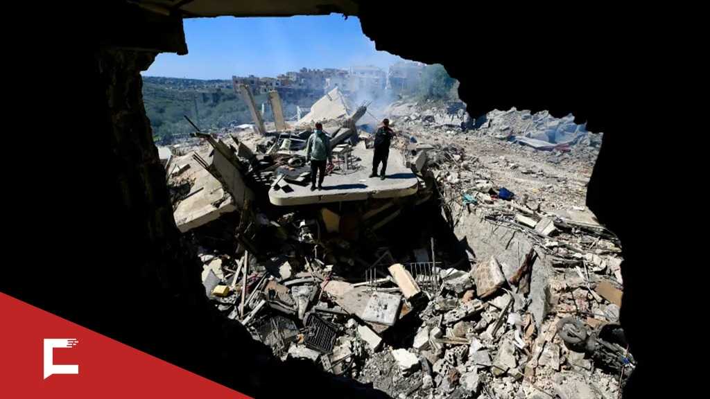Accord humiliant: Les chiffres révèlent l’ampleur des destructions «israéliennes» au Liban-Sud