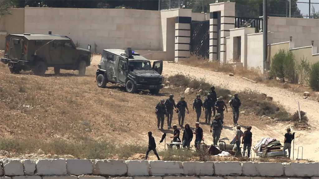 Cisjordanie occupée: 10e jour consécutif du siège de Qusra imposé par les colons «israéliens»