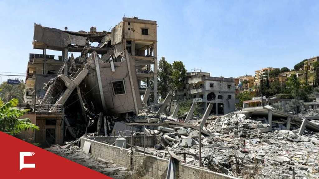 Au-delà de l’accord humiliant: L’ampleur des destructions «israéliennes» au Liban-Sud atteint des niveaux alarmants