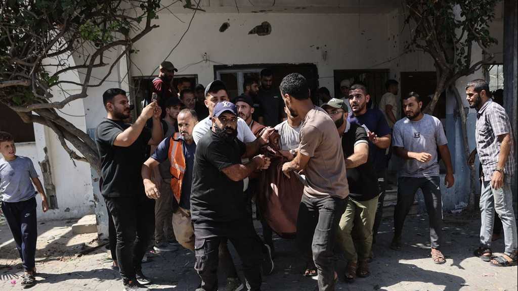 Gaza: 9 martyrs et 15 blessés dans une frappe «israélienne» contre un poste de police, le Hamas dénonce un crime de guerre