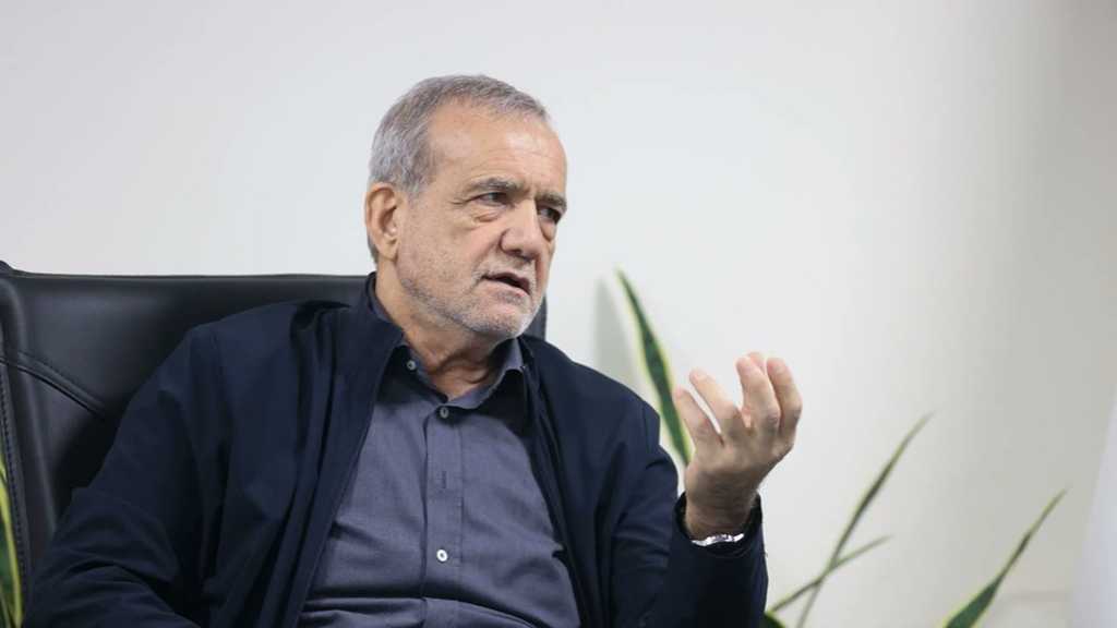 Iran : Négocier avec les Etats-Unis ne signifie pas capituler, dit Pezeshkian