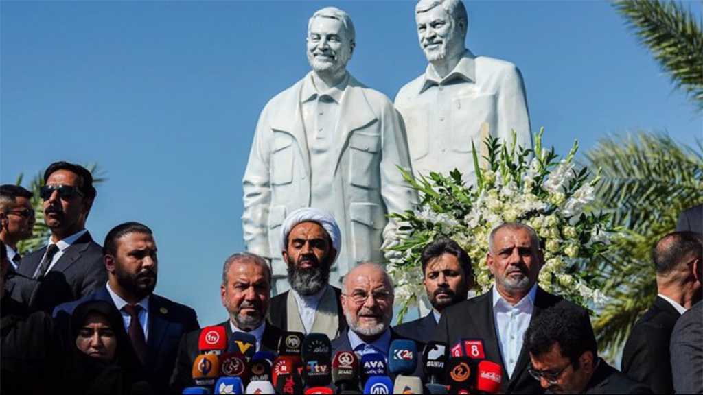 Qalibaf salue la résistance irakienne comme une source majeure de force pour l’Iran et l’Irak