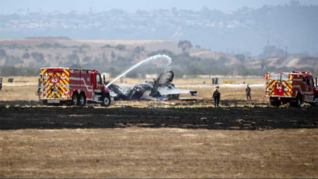 États-Unis: Un accident d’avion sur un site de l’US Air Force en Alaska fait huit morts