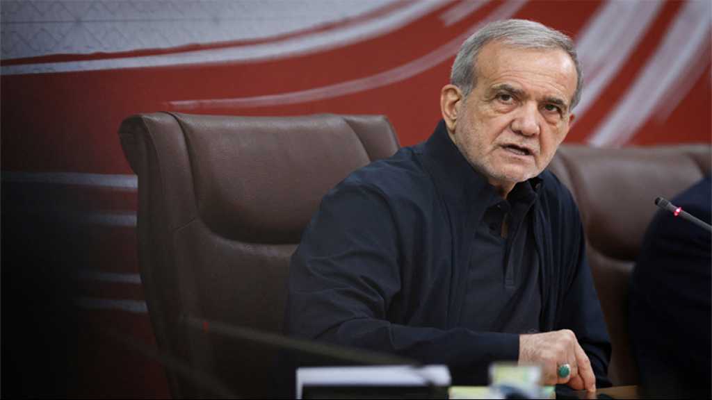 Pezeshkian: L’Iran est «en position de force» face aux États-Unis, le monde entier reconnaît notre victoire