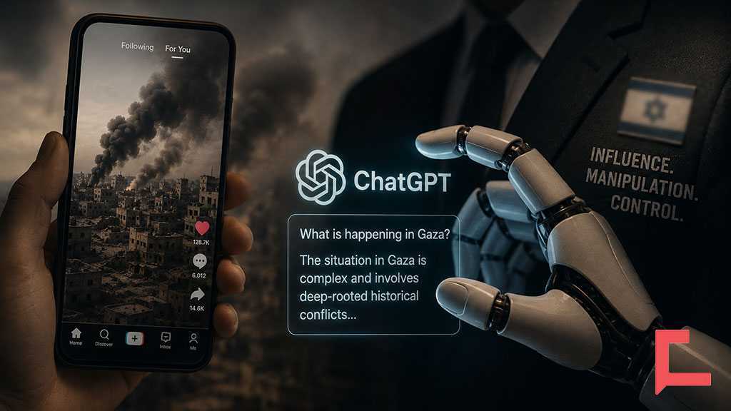 De la propagande aux algorithmes: Comment «Israël» cherche à influencer les réponses de l’intelligence artificielle