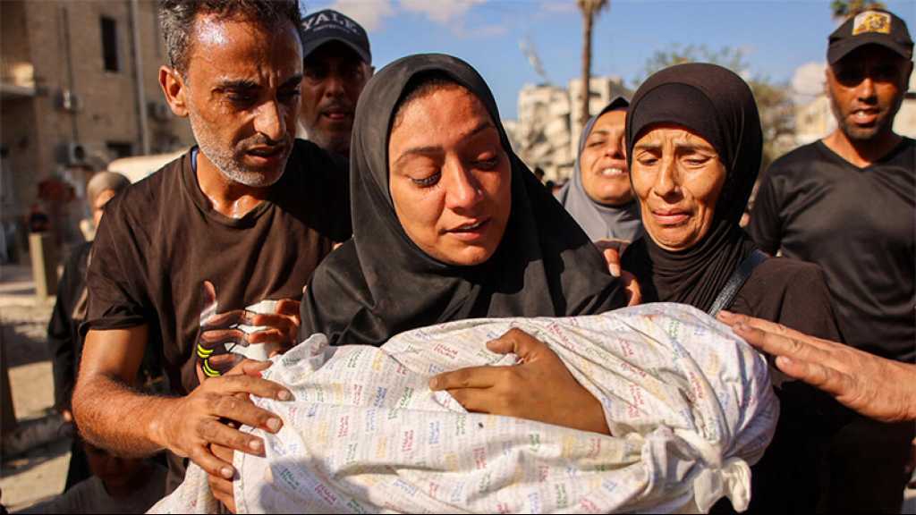 Plus de 20.000 enfants tués à Gaza: «Israël» dissimule ses crimes avec des enquêtes factices