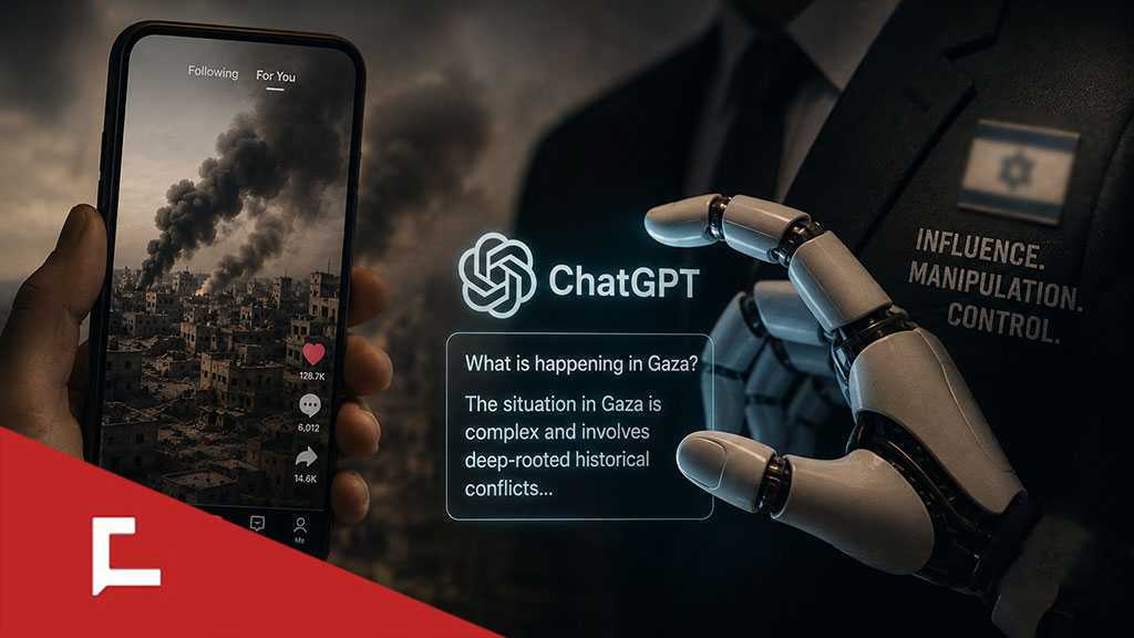 De la propagande aux algorithmes: Comment «Israël» cherche à influencer les réponses de l’intelligence artificielle