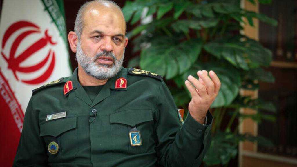 CGRI: Les ennemis ne renonceront jamais à leur hostilité envers l’Iran, dit le général Vahidi