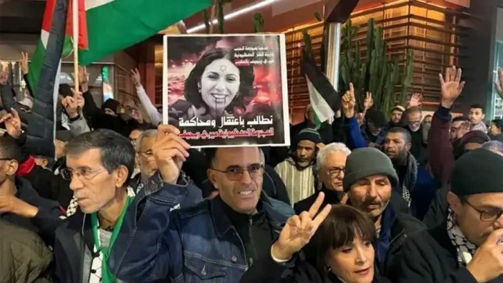 Maroc: Un rassemblement à Marrakech contre la visite de la «ministre israélienne des Transports»