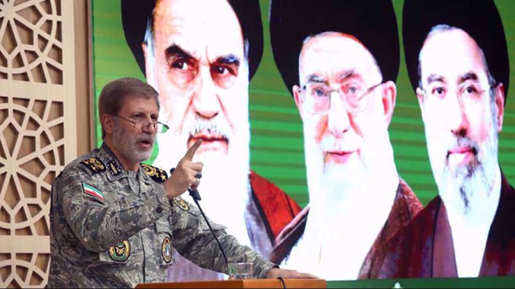 Iran: Nos capacités de défense ont changé les calculs des ennemis, dit le général Hatami