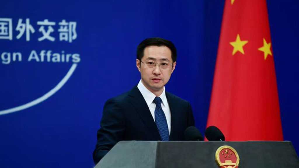 La Chine rejette l’appel des États-Unis à rompre les relations économiques avec l’Iran