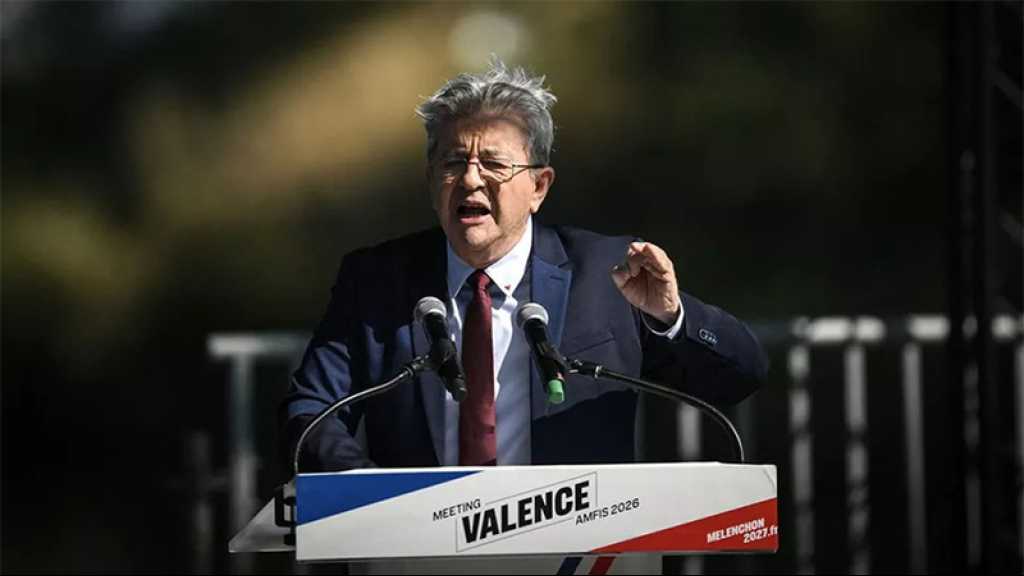 France: Mélenchon dénonce la position de Paris sur Gaza, l’accuse de «complicité avec les crimes israéliens»