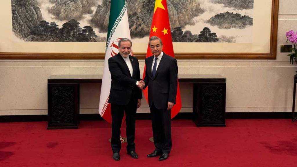 Araghchi: L’Iran et la Chine cherchent à bâtir un ordre international «plus juste et plus pacifique»