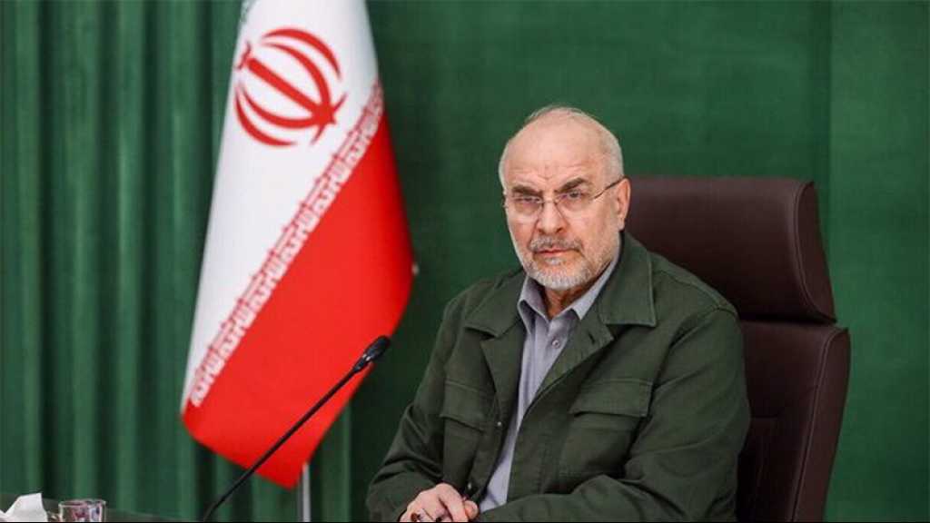 Qalibaf: La guerre contre l’Iran frappe durement l’économie américaine