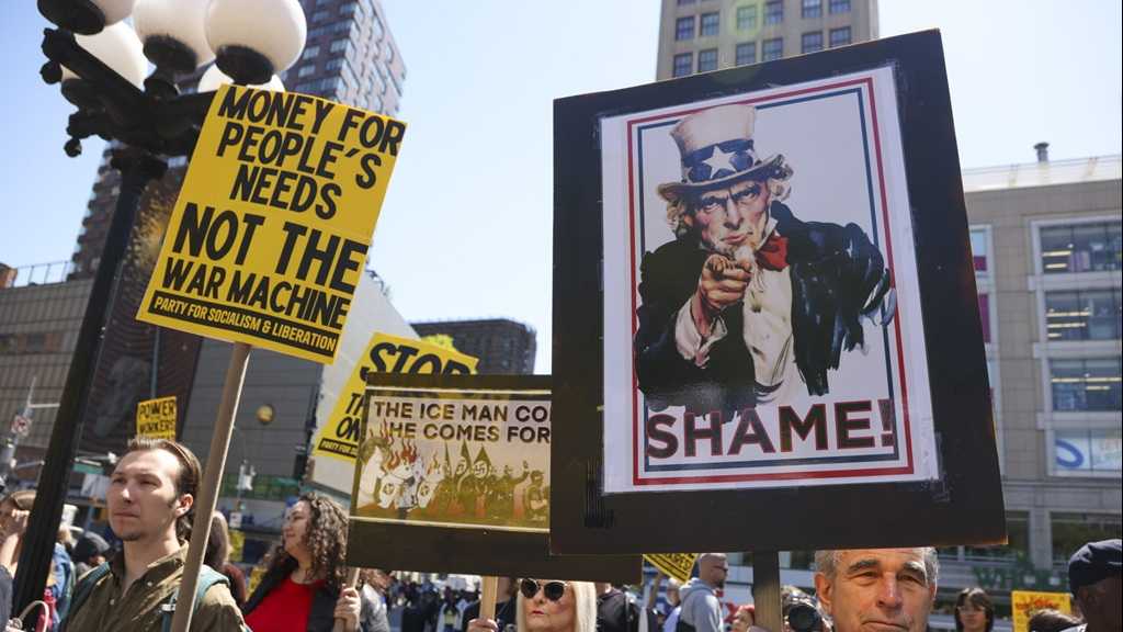 Le soutien des Américains à la guerre contre l’Iran atteint son plus bas niveau, selon un sondage