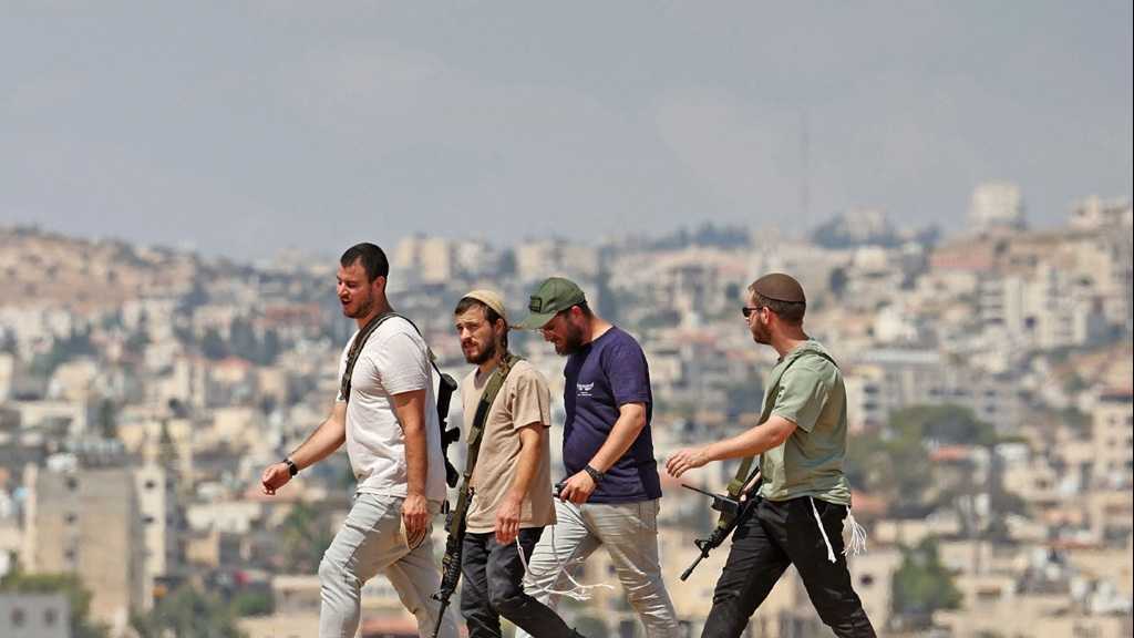 Cisjordanie occupée: 4 113 attaques de colons «israéliens» en sept mois, une hausse de 63 %