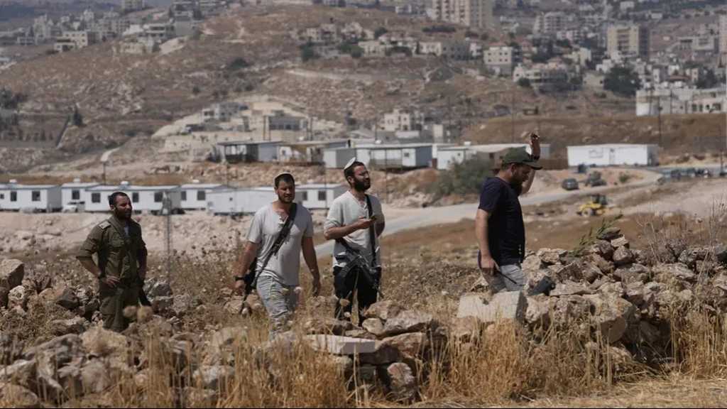 Cisjordanie occupée: 4 113 attaques de colons «israéliens» en sept mois, une hausse de 63 %