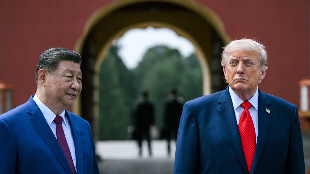 Menaces américaines contre les partenaires de l’Iran:  La Chine promet de «défendre fermement» ses intérêts