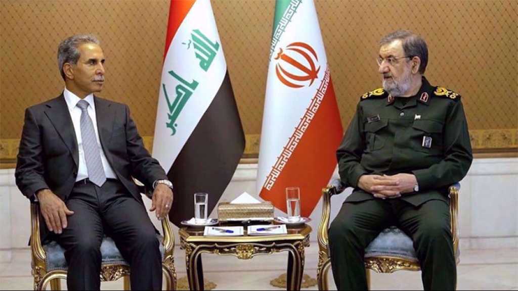 Iran: Les États-Unis n’ont aucune place dans l’avenir de l’Asie de l’Ouest, dit le général Rezaï