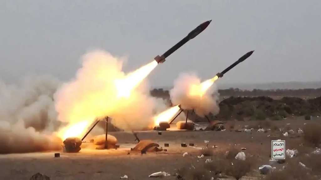   Yémen: Nouvelles frappes de missiles contre des mercenaires soutenus par Riyad, un drone-espion saoudien abattu