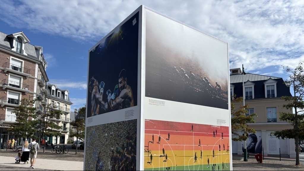 France: Des élus dénoncent le retrait d’une photographie de Gaza d’un festival à Deauville