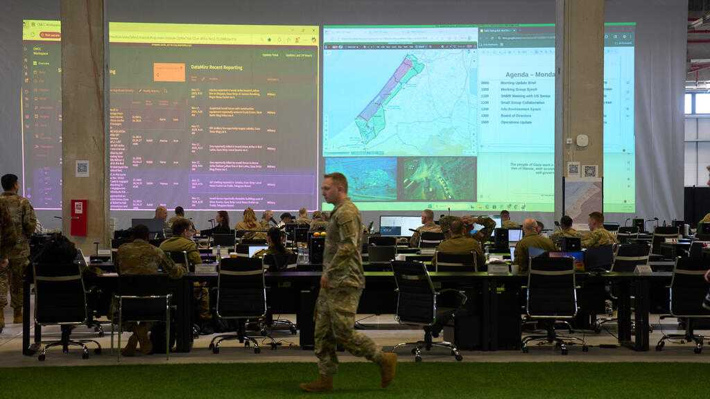 «Israël» envisage d’expulser les officiels britanniques du centre de coordination pour l’après-guerre à Gaza