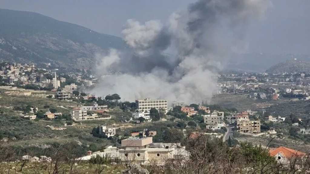 Attaques «israéliennes» contre le Liban-Sud: Une martyre et 6 blessés à Arab Salim