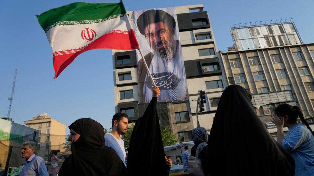 Les États-Unis renforcent leurs sanctions contre l’Iran