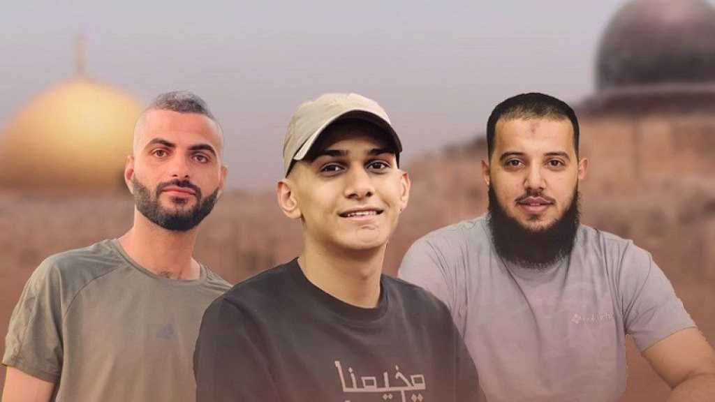 Cisjordanie occupée: Le Hamas pleure les martyrs de Jénine et tient l’occupation responsable des conséquences de la frappe meurtrière