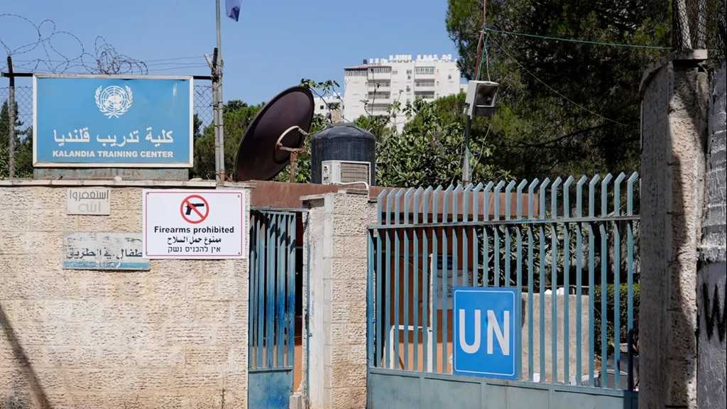 Saisie d’un centre de l’UNRWA par «Israël»: La grogne internationale monte