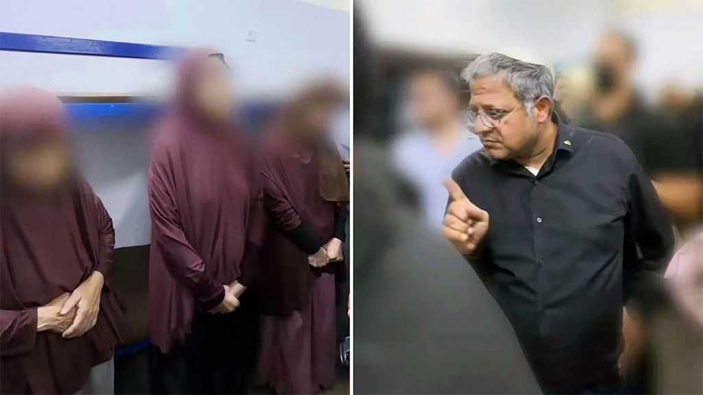 Le Hamas: Le raid de Ben-Gvir contre les prisonnières palestiniennes révèle le fascisme «israélien»