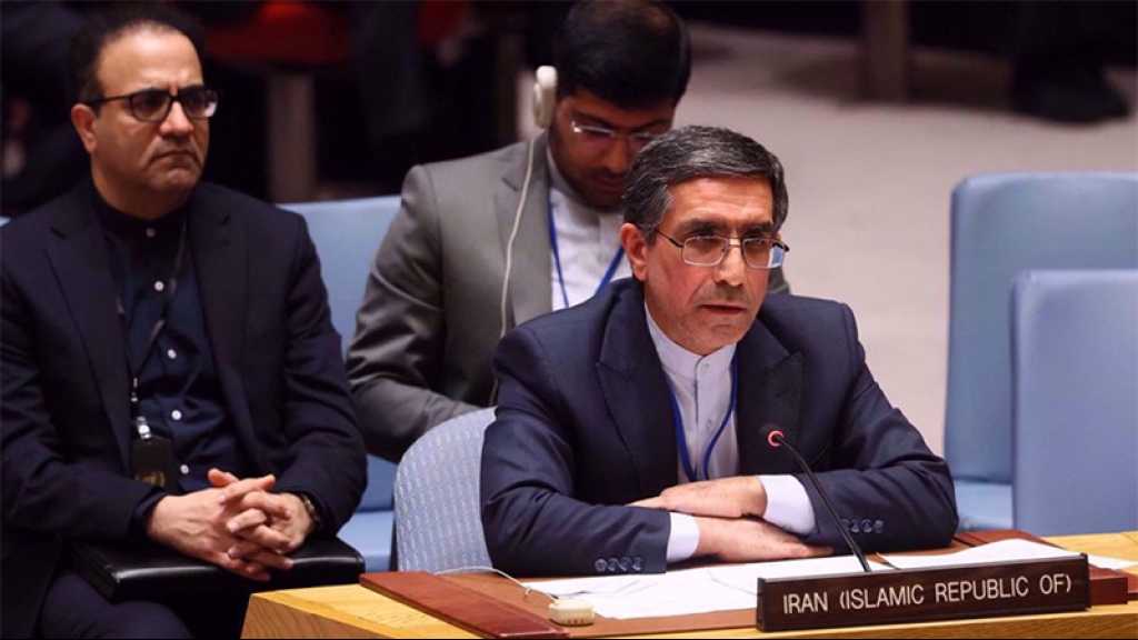 L’Iran dénonce l’attaque américaine contre Larak, avertit l’ONU d’une ferme riposte