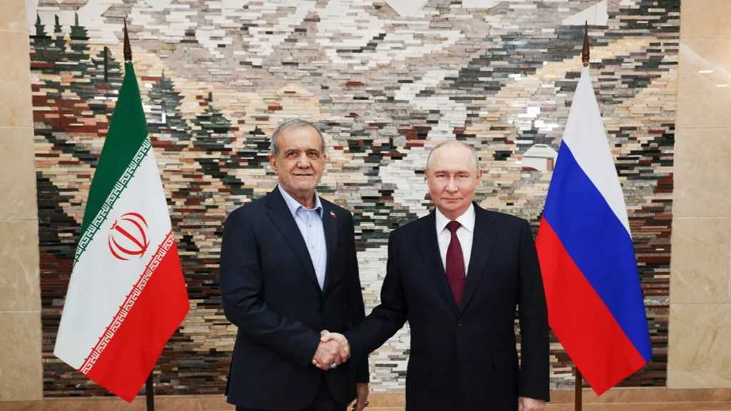 Pezeshkian: L’Iran et la Russie peuvent affronter à l’unilatéralisme américain
