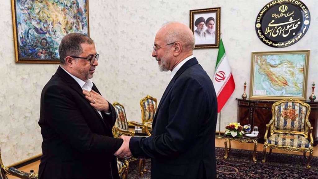 Qalibaf: L’Iran et le Front de la Résistance suivent la même voie authentique contre l’arrogance